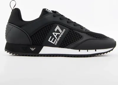 Produktbild von Ea7 Emporio Armani 7x000334_af18610 Sportschuhe Schwarz EU 46 Mann Schwarz EU 46
