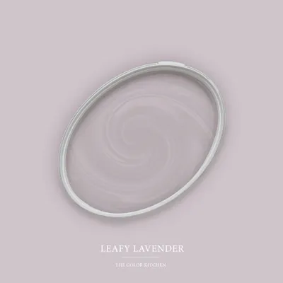 Produktbild von A.S. Création DD125563 The Color Kitchen Leafy Lavender TCK2004 5l Violett Matt