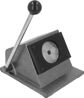 Produktbild von Knopfenstanzer 25-75 mm für Knöpfe verschiedene Größen