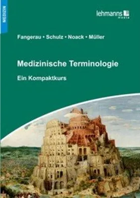 Produktbild von Medizinische Terminologie