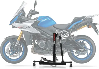 Obrázok produktu pre CS Power Evo stredový stojan pre Suzuki GSX-S 1000 GX 24-25 čierny