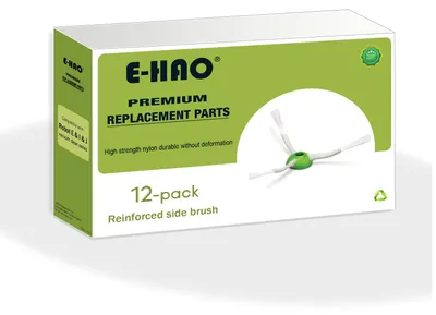 12 Randbesen-Ersatzbürsten für iRobot Roomba i/j/e Serie