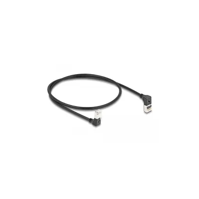 Obrázok produktu pre DeLOCK 80292, 0,5 m, Cat6a, S/FTP (S-STP), RJ-45, RJ-45, Čierna
