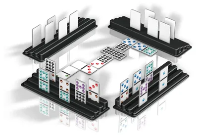 Image de Schmidt Spiele 51435 Jeu de dominos à emporter à partir de 6 ans