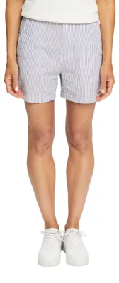 Productafbeelding van ESPRIT dames shorts, artikelnummer 052ee1c319, kleur: wit, maat: 32