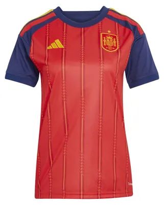 Produktbild von ADIDAS JZ5756 RFEF H JSY W Rot