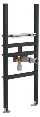Image de MEPA nextVIT : Éléments de montage pour lavabo, robinet à un trou, meuble lavabo