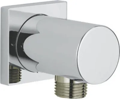 Produktbild von Grohe Rainshower Wandanschlussbogen chrom - 27076000