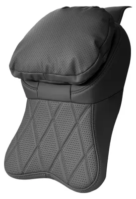 Immagine prodotto di Cuscino ergonomico in memory foam per poggiatesta, ideale per l'auto