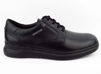 Produktbild von Mephisto Almeric 6100 Schnürer Schwarz : 42.5