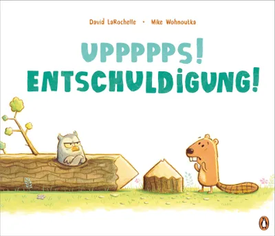 Produktbild von Uppppps! Entschuldigung!