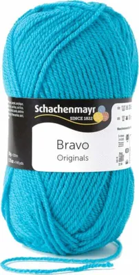 Image de Schachenmayr Bravo, 50g de fils à tricoter à la main Atlantis