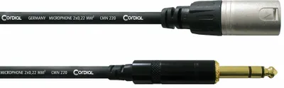 Produktbild von Cordial CFM 3 MV 3 m Audiokabel