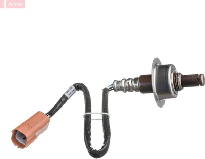 Produktbild von DENSO Lambdasonde für NISSAN NP300 Navara Pickup (D40) Beheizt Fingersonde Breitband-Lambda-Sonde 400mm DOX-0596