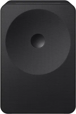 Zdjęcie produktu dla Samsung HW-LS70H, 3.1.1 kan., 150 W, Dolby Atmos Music, Dolby Atmos, Dolby Digital Plus, Dolby TrueHD, Czarny, 0,5 W, 185 mm