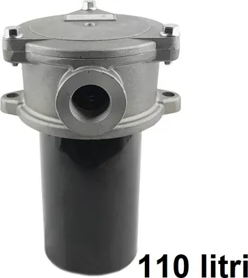 Productafbeelding van Hydraulisch retourfilter 110L/min met montage op tank voor vrachtwagen-kiepsysteem | 63052001100
