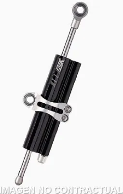 Produktbild von YSS Lenkungsdämpfer 75 Schwarz
