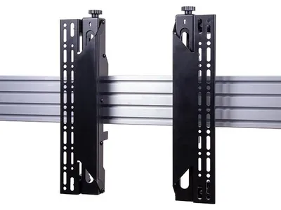 Zdjęcie produktu dla Uchwyt do montażu wyświetlacza B-Tech VESA 400 x 400 mm