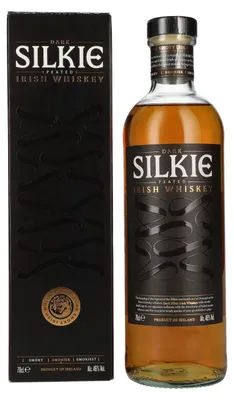 Produktbild von Silkie The Legendary Dark - Irish Whiskey