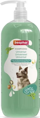 Productafbeelding van Beaphar Shampoo hond universeel 1 liter