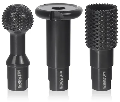 Productafbeelding van Kogelfrees voor hout - accessoires voor haakse slijper M14