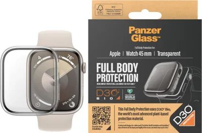 Produktbild von Full Body Watch 9 45mm Transparent