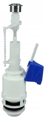Produktbild von Hydroland Zweifunktions-Ablaufventil für WC-Spülkasten 3/6L