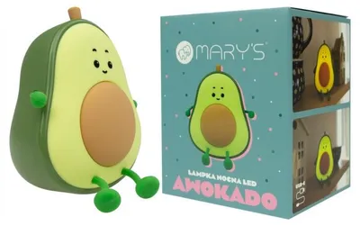 Obrázok produktu pre MARY'S MW61411, LED, Voľne stojace, Chlapec / dievča, Batérie