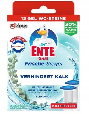 Obrázek produktu pro WC těsnění na kachny NF s bělidlem 72ml
