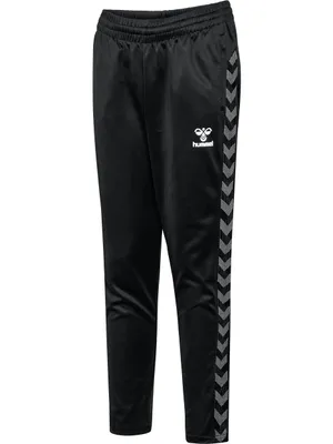 Produktbild von Hummel Authentic PL Hose Kinder, schwarz, 140