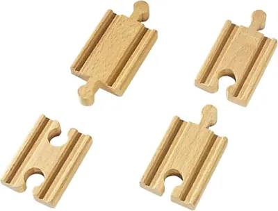 Obrázek produktu pro BRIO 7312350333336, Součást trati, 0,3 rok/roky, Dřevo