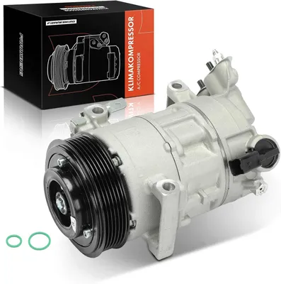 Image de Embrayage électromagnétique de compresseur de climatisation pour système de climatisation automobile