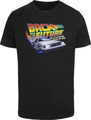 Obrázek produktu pro Pánské tričko Mr. Tee Outatime 85 Tee black - L