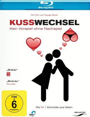 Produktbild von Kusswechsel