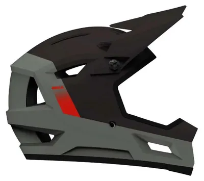 Produktbild von Bell Sanction 2 Dlx Mips Downhillhelm Schwarz M Schwarz M