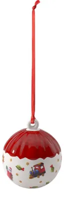 Obrázok produktu pre Villeroy & Boch Toy's Delight Dekoračná guľa ø 6,3 cm Sada 6 ks