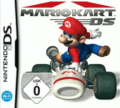 Produktbild von Mario Kart DS