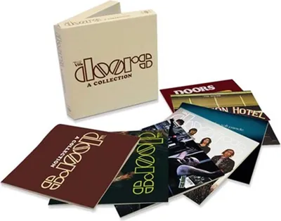 Obrázok produktu pre The Doors: A Collection