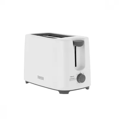 Obrázok produktu pre Teesa TSA3301 Hriankovač, 2 toasty, 700 W, biely