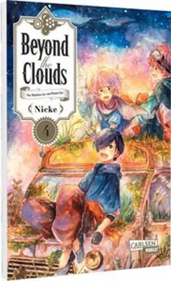 Produktbild von Beyond the Clouds 4