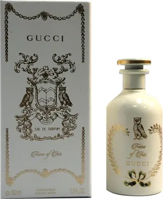 Produktbild von Gucci Tränen der Iris Eau de Parfum unisex 100 ml