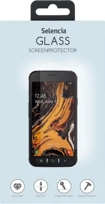 Immagine prodotto di Selencia pellicola protettiva Samsung Galaxy Xcover 4 / 4S vetro blindato per Samsung Galaxy Xcover 4 / 4S