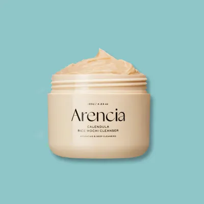 Obrázok produktu pre ARENCIA Calendula Rice Mochi Cleanser jemný čistiaci balzam 120 g
