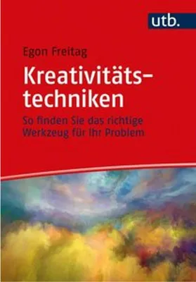 Produktbild von Kreativitätstechniken