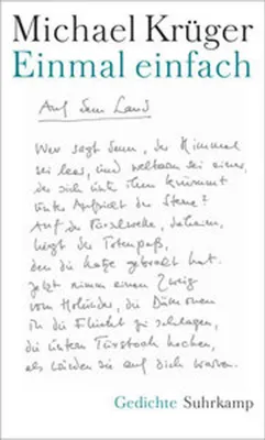 Produktbild von Einmal einfach