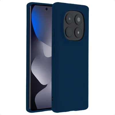 Image de Coque arrière colorée imoshion pour le Xiaomi Redmi Note 15 (4G) - Bleu foncé