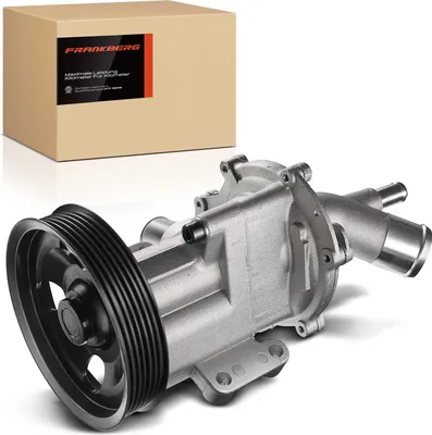 Produktbild von Frankberg 1x Wasserpumpe Kühlwasserpumpe für MINI Cooper One R50 R53 Cooper Cabriolet R52 2001-2007 1.6L