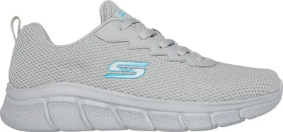Produktbild von Skechers Herren Schuhe Grau 118106LTGY Grösse 45