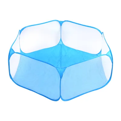 Immagine prodotto di Casetta da gioco pieghevole e portatile per bambini, box, tenda da gioco per interni ed esterni