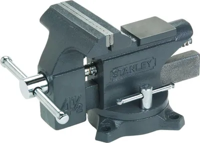 Produktbild von Stanley 1-83-065 MaxSteel Leichtlast-Schraubstock 100 mm